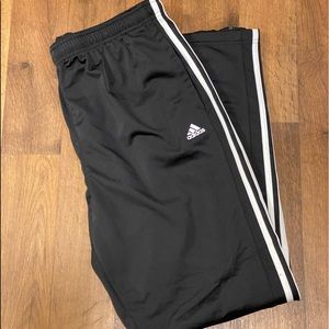 Adidas track suit pants
